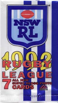 1992 rugby league