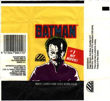 batman series 1 - joker
