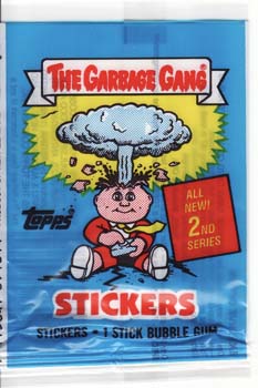 garbage gang series 2 NZ 