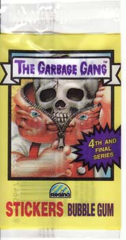 garbage gang series 4 NZ and AUS