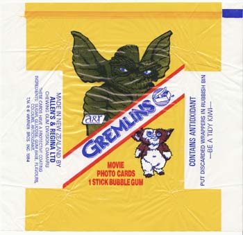 gremlins (plastic)