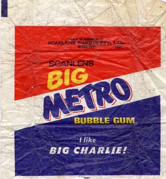 Big Metro (Big Charlie)