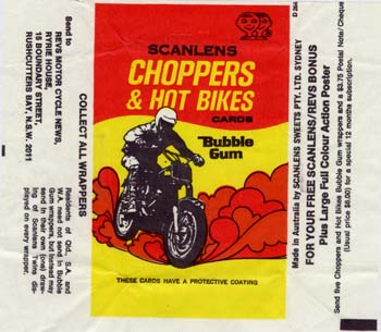 Choppers & Hot Bikes