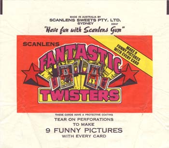Fantastic Twisters