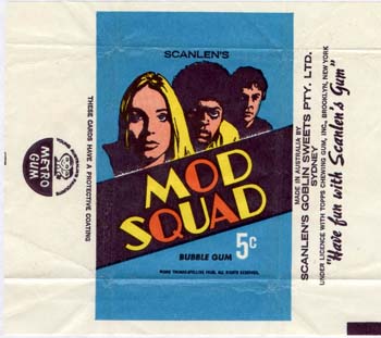 Mod Squad (metro gum)