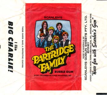 Partridge family (Big Charlie)