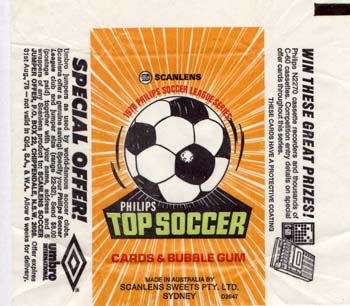Philips Top Soccer