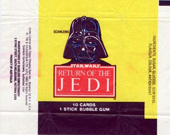 Ret. of Jedi (D.Vader)