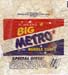 Big Metro (special Offer)