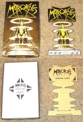 Box With Die-Cut Box Topper