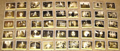Complete Base Set In Yellow
