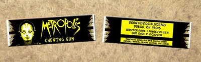 Limited Metropolis Gum